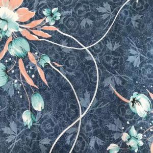 Quality 210cm Wide Knitted Mattress Fabric , 130gsm Fire Retardant Polyester Fabric wholesale