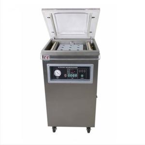 Quality Automatic Vacuum Packing Machine Single Chamber For Food Commercial wholesale