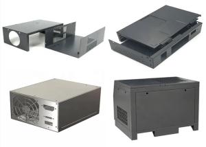 Quality versatile Stamping Sheet Metal Powder Coating OEM Metal Stamping Supplier wholesale