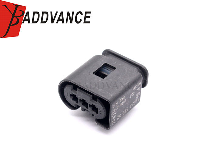 Waterproof 7617225-01 3 Pin Female Terminal Sensor Connector Plug