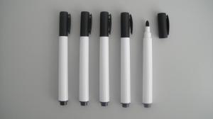 Quality Mini pen Easy wipe dry erase colored ink promotional whiteboard marker with clip wholesale