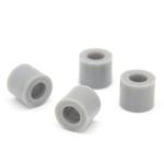 Customizable Wear-resistance Silicone Bushing for Printer