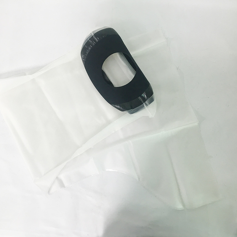 Child Keep Dry Waterproof Leg Sleeve For Swimming Wound Protector Cast Cover PVC Bandage
