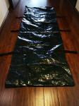Disposable Funeral Supplies Body Bags WIth 6 Strong Handle