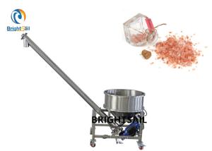 Quality Ss304 Powder Conveying Systems Salt Sugar Powder Screw Type Feeding Machine wholesale