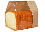 Kraft Paper Bags With Clear Window