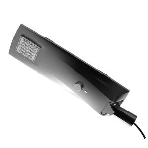 Quality 30w 50w 60w All In One LED Street Lighting With Solar Panel Battery wholesale