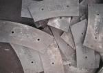 Abrasion Resistant High Cr White Iron Castings Inner & Outer Protector