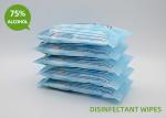 Industrial Institutional 99.9% Surface Cleaning Sanitizer Wipes