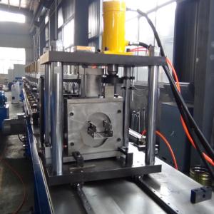 Quality Upright Beam Selective Storage 3.0mm Racking Roll Forming Machine wholesale