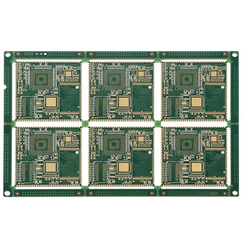 High Frequency and High Speed PCB Sample Customized Processing