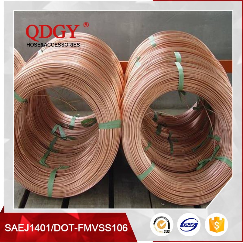 dot fmvss106 approved brake hydraulic hose catalog