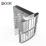 Biometric System Factory Gatelines Bi Directional Turnstile Full Height