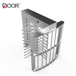 Quality Biometric System Factory Gatelines Bi Directional Turnstile Full Height wholesale