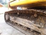 used PC200-8 Komatsu excavator with high quality/low price/reliable material