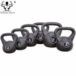 Various Color Fitness Equipment Kettlebells For Full Body Workouts