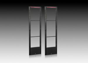 Quality 155*46*7cm Silver / Black EAS Security System Alluminum 8.2mhz RF Antenna 6kg wholesale