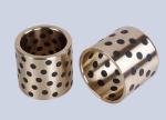 Strengthening Brass Cast Bronze Bearings For Steam Engine