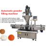 Buy cheap 1.2kw 1850mm Automatic Powder Packaging Machine Filling Conveyor Screw Feeder from wholesalers
