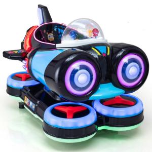Quality Eco Friendly Mall Kiddie Rides , Wear Resistant Supermarket Kiddie Rides wholesale