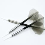 17.0g Soft Tip 90% Tungsten Dart Barrels With rhombus Grooves