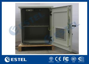 Quality Waterproof Anti-theft Outdoor Wall Mounted Cabinet For Installing Battery / Equipment wholesale