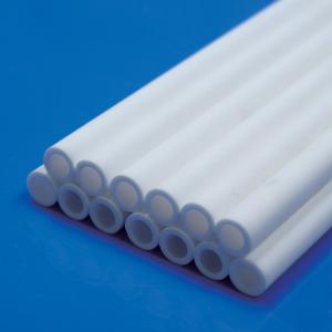 Quality 95% 99% 99.5% Al2O3 Alumina Ceramic Hollow Tube wholesale