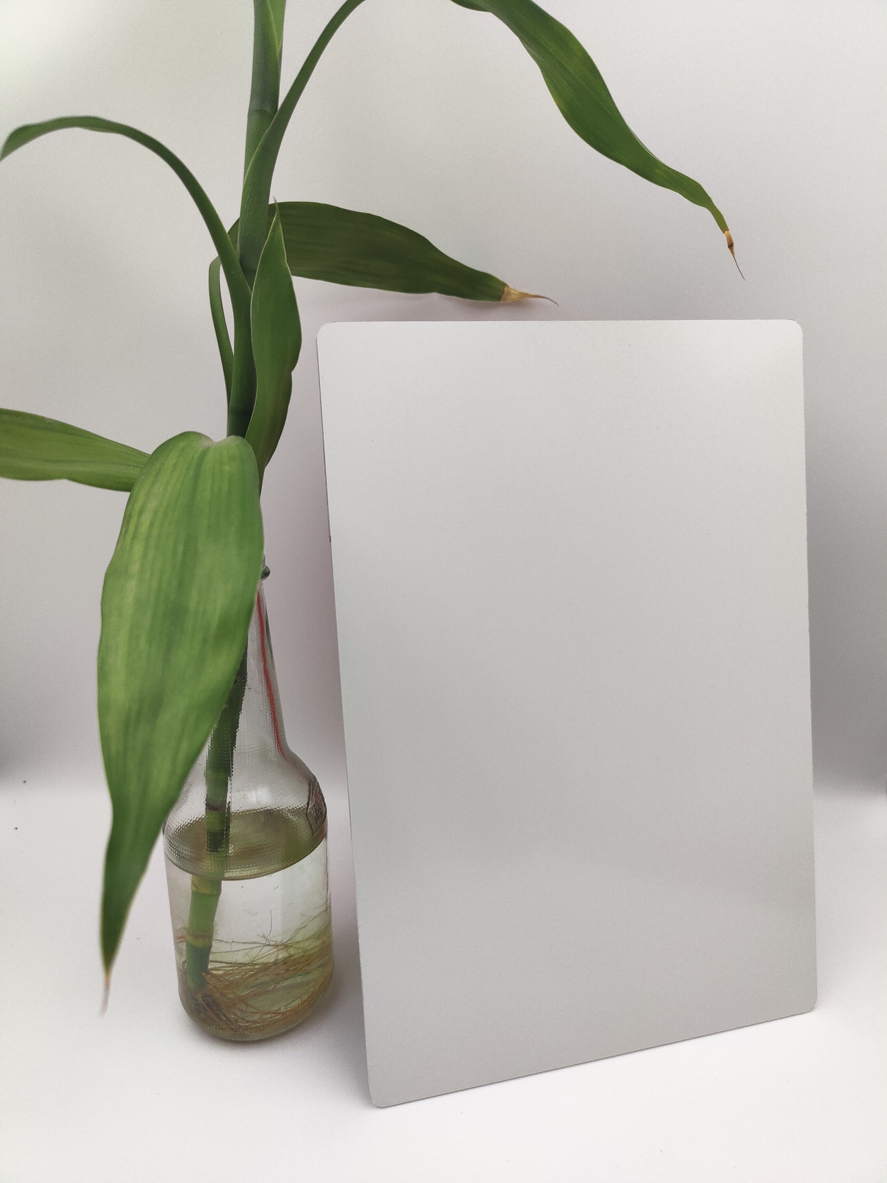 PE Aluminum Composite Panel 0.4 Mm Aluminum 3.0 Mm Sheet High Gloss Finish