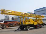 BZCT400SZ/BZT400SZ/BZCT400/BZT400 400m trailer type diesel rotary water well