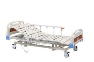 Quality Medical Electric Automatic Medical Supplies Hospital Beds 150mm Wheels wholesale