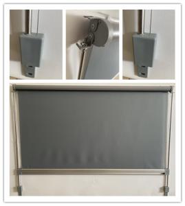 Quality Flame Retardant Curtain Railway Carriage Interiors For Locomotive Window wholesale