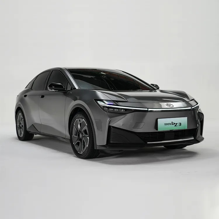 2023 Maximum power kw 100 energy type plug-in hybrid 4X4 AWD TO-YOTA Bz3 global pure electric car