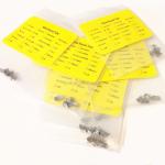 Classification Class II HOT ALS Orthodontic Buccal Tube Supplies For Dental