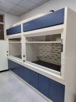 Chemical Fume Cupboard Ductless Fume Cabinet