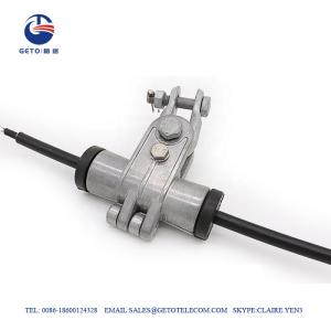 Quality Preformed Galvanized Steel 20mm ADSS Tangent Clamp wholesale