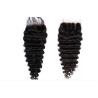 Buy cheap Long Lasting Deep Wave Lace Top Closure Hair Ear To Ear No Mixture from wholesalers