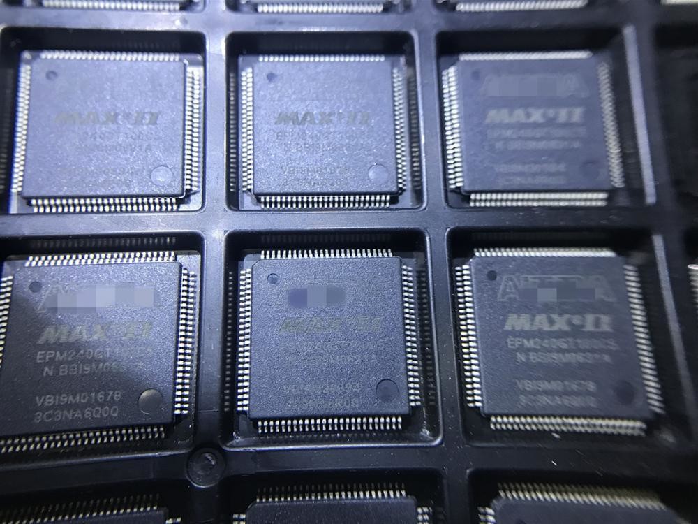 EPM240GT100 Programmable IC Chip MAX II CPLD
