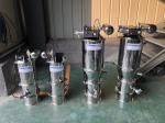 GMP Standard Stainless Steel Bulk Solids Powder Granule Vacuum Conveyor