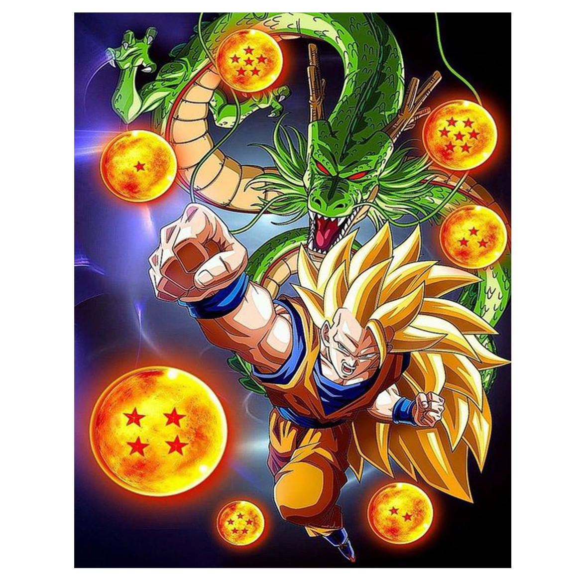 Movies Sports 3D Flip Poster Manga Wall Decor 3D Picture Changing Picture Anime Poster