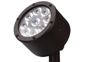 Quality Energy Saving LED Garden Spotlights Powder Coated Black Available Finishes wholesale