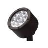 Buy cheap Energy Saving LED Garden Spotlights Powder Coated Black Available Finishes from wholesalers