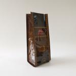 320mmx110mm 80mm 4 Inch One Way Degassing Valve Coffee Bags