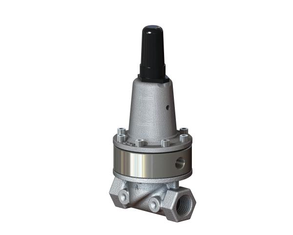 Ductile Iron Clean Water Pressure Relief Valve Maintain A Constant Pressure