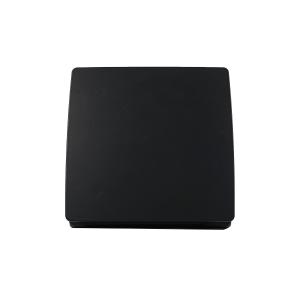 Quality AC Electric Current Type Plastic 4&quot; Inch Low Noise Bathroom Fan for Small Home Toilets wholesale