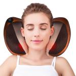 Relaxation Shiatsu Massage Pillow Simple Operation With Automatic Overheating