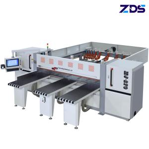 Quality Cutting Length 2700mm CNC Panel Saw Machine For Solid Wood Board wholesale