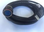 Laptop VCOMII 88890305 Truck Diagnostic Scanner Cable