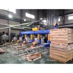 Hot Pressing Machine for Sawdust European Wood Pallet Machine in Manufacturing