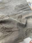 Embroidery Contemporary Fiber Artists Tie Dyeing Weave Fabric Printed For