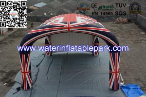 Quality Full Printing Inflatable Bar Booth Tent for Advertising wholesale